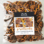 1 Kg Pretzels combinado con chocolate